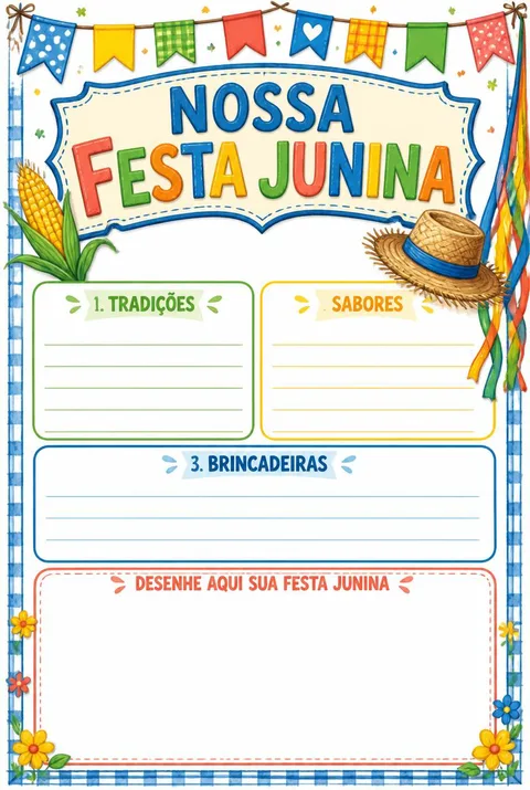 Nossa Festa Junina